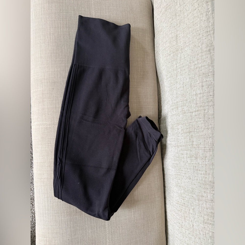 SPANX Women's Black Leggings